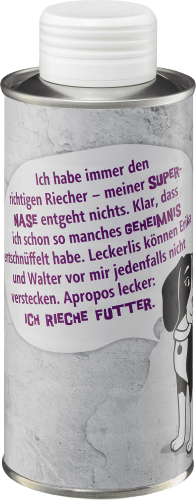 Hund ml 250 Lachsöl, pures Heldenmahlzeit, Nahrungsergänzung