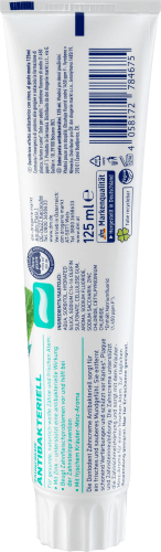 Zahnpasta ml Anti-Bakteriell, 125