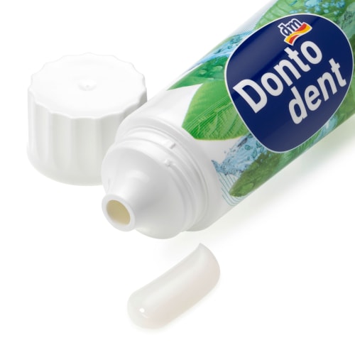Zahnpasta Anti-Bakteriell, 125 ml