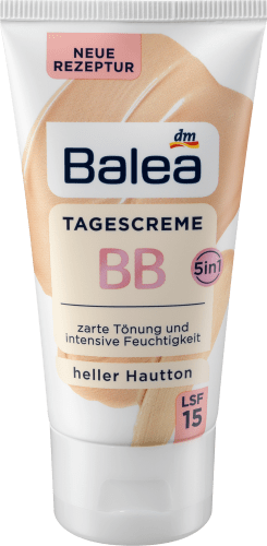 BB Creme Heller LSF Hautton 15, 50 ml