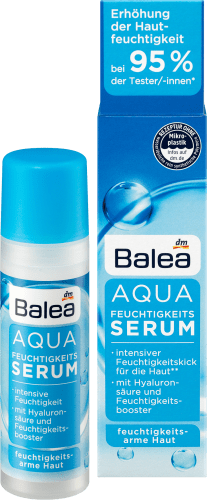 Serum Aqua Feuchtigkeit, 30 ml