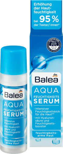 Aqua 30 Feuchtigkeit, Serum ml