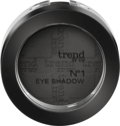 Lidschatten N°1 Eye Shadow dunkelgrau 112, 2,5 g