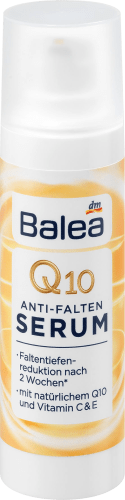 Q10 Anti-Falten Serum, 30 ml