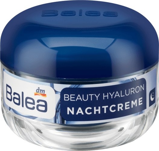 Beauty Hyaluron Nachtcreme, ml 50