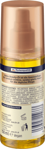 ml Beauty-Öl, 150
