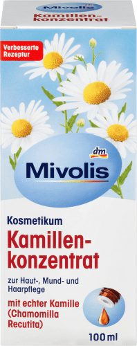Kamillenkonzentrat, 100 ml | Hausapotheke & Wundversorgung