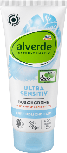 Cremedusche Ultra Sensitiv, 200 ml