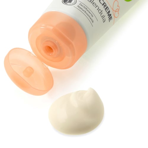 Baby Pflegecreme für Gesicht & Körper ml 100 Bio-Calendula