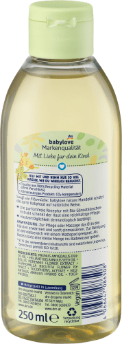 Babyöl Mandel, 250 ml