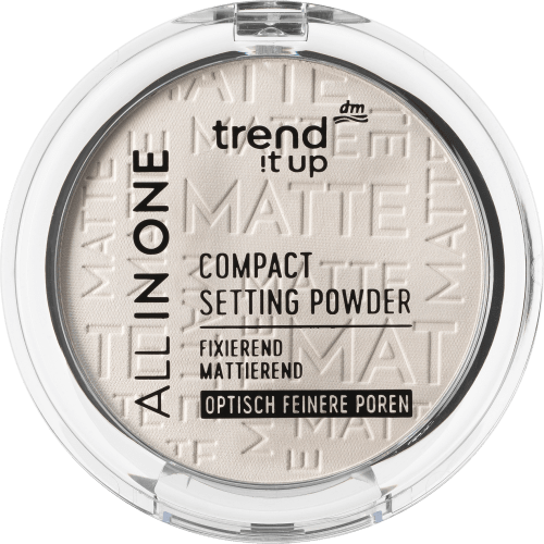 Kompakt Puder All in One, 8 g