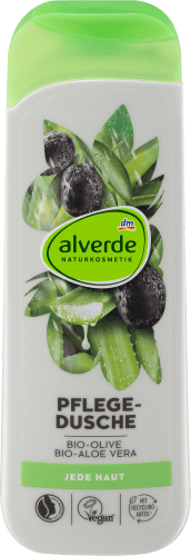 Duschgel Olive Aloe Vera, 250 ml