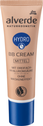 Hydro BB Creme Mittel, 30 ml