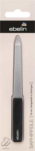 Nagelfeile Saphir 1 13cm, St