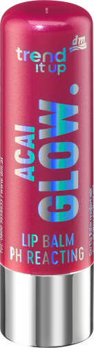 Lippenbalsam Acai 4,5 g Glow