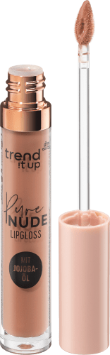 Lipgloss Pure Nude 5 050, ml
