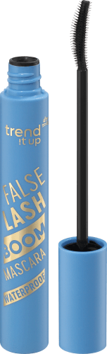 Lash 020 False Mascara Black, 1 Waterproof St Boom