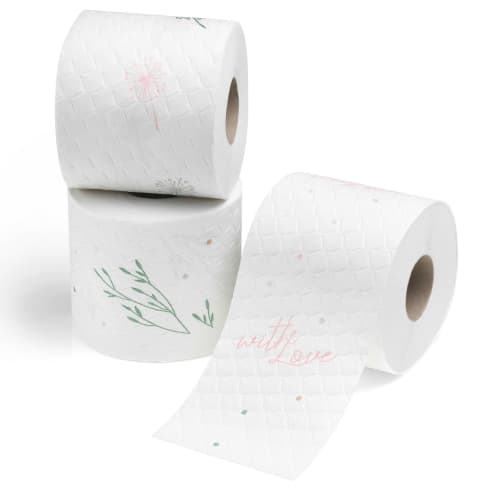 Toilettenpapier Saison 1440 8x180Bl, 3lagig Bl