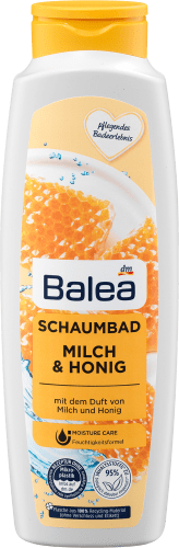 Schaumbad Milch und Honig, 750 ml | Badezusatz & Badesalz