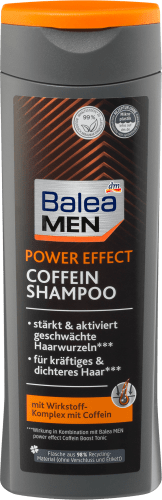 Shampoo Power Effect Coffein, 250 ml