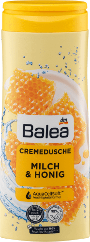 Cremedusche Milch & Honig, 300 ml | Duschgel, Duschschaum & Co.