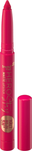 Lippenstift Hero Stay Matte 020 Pink, 1,4 g