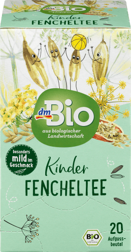 Kindertee Fenchel (20 x 1,5 g g), 30