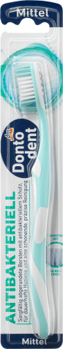 Zahnbürste Antibakteriell mittel, 1 St