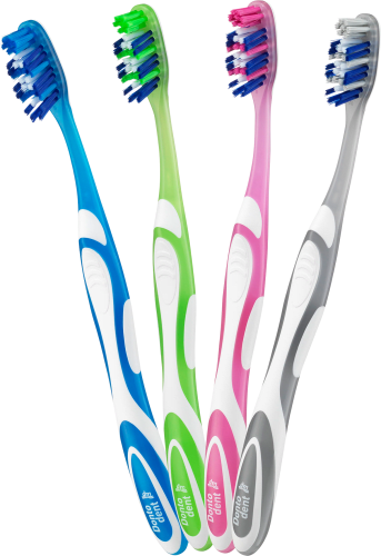 Zahnbürste X-Clean mittel, 1 St