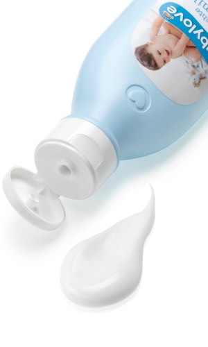 sensitive, Pflegemilch ml Baby leicht, 250