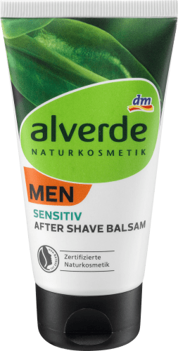 After ml 75 Balsam Sensitiv, Shave