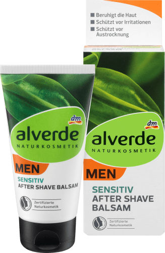 After ml 75 Balsam Sensitiv, Shave