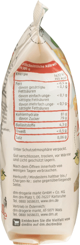 Trockenobst Ingwer-Würfel 100 g kandiert