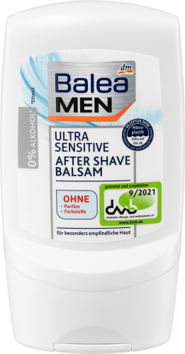 After Shave Balsam Ultra Sensitive, 100 ml