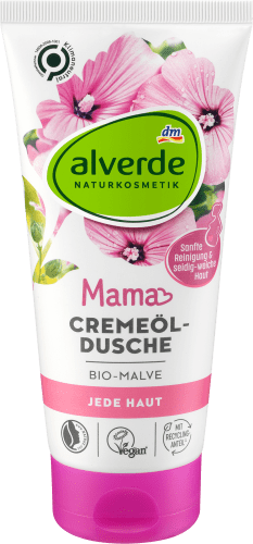 Mama Cremeöldusche Bio-Malve, 200 ml