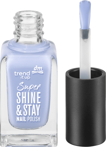 Nagellack Super Shine & Stay 810 Violette, 8 ml