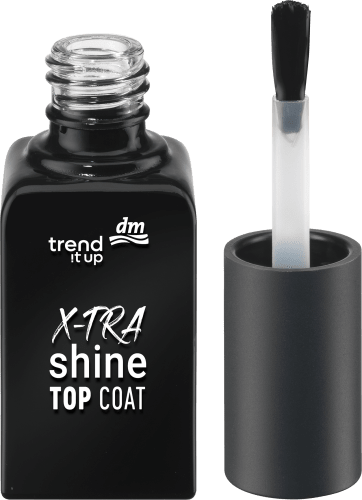 Nagelüberlack X-tra Shine Top 8 ml Coat