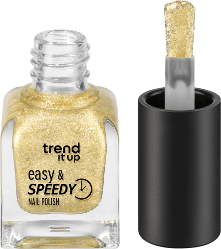 Nagellack Easy Speedy Pearl-Gold, 6 ml 360 
