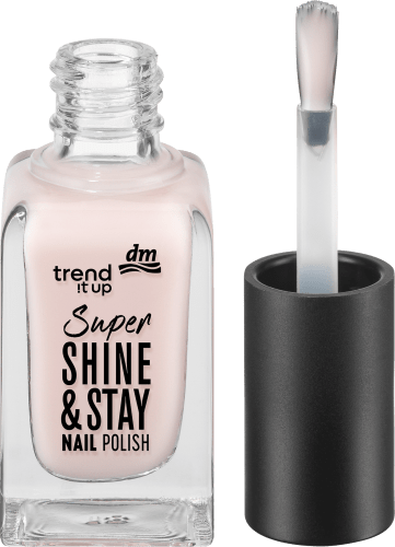 Nagellack Super Shine & Stay Rosé, 8 710 ml
