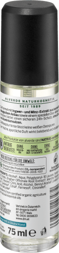 Deo Zerstäuber Sports Nature, 75 ml