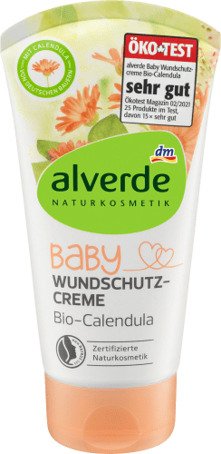 Wundschutzcreme Bio-Calendula, 75 ml