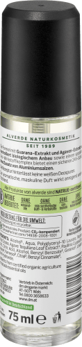Deo Zerstäuber Active Nature, 75 ml