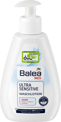 Waschlotion ultra sensitive, 300 ml
