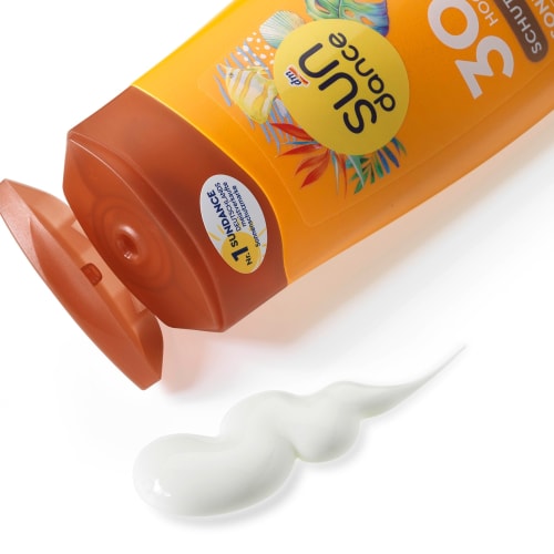 Sonnenmilch Schutz 200 & LSF 30, ml Bräune,
