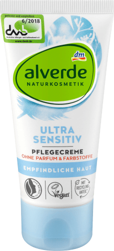 50 Ultra ml Sensitiv, Gesichtscreme