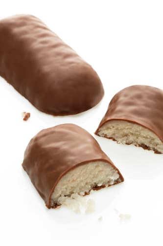 Schokoriegel in 40 Vollmilch-Schokolade, Kokos g