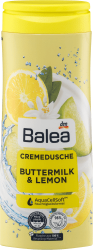 Cremedusche Buttermilk&Lemon, 300 ml | Duschgel, Duschschaum & Co.