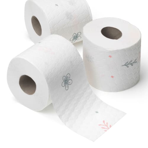 Saison St Toilettenpapier 3lagig 8x180 8 Blatt,