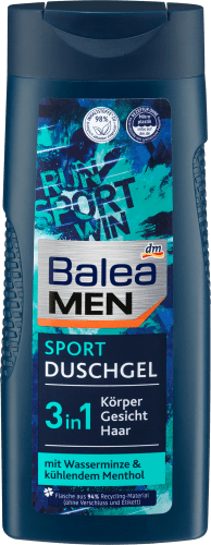 Duschgel Sport, 300 ml
