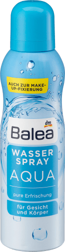 150 Aqua, Wasserspray ml